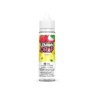 Lemon Drop 60ml 3mg Lychee Juice