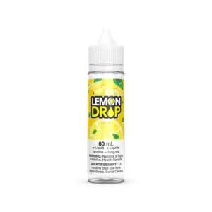 Lemon Drop 60ml 6mg Banana Juice