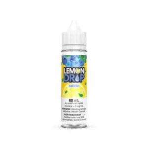 Lemon Drop 60ml 3mg Blueberry Juice