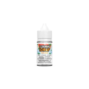 Lemon Drop 30ml 12mg Blood Orange Ice Juice