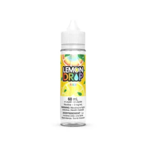 Lemon Drop 60ml 3mg Punch Juice