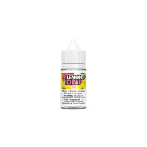 Lemon Drop 30ml 20mg Lychee Ice Juice