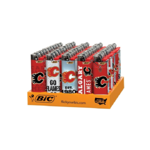 Bic Calgary Flames Lighter