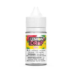 Lemon Drop 30ml 20mg Lychee Juice-AB