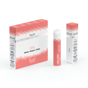 Allo 2.5k Lychee Ice Dispo (AB)