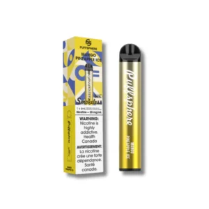 Puffsphere 6ml Mango Pineapple Ice Dispo