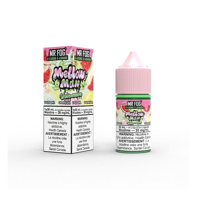 Mr Fog 30ml 20mg Mallow Man Watermelon Juice