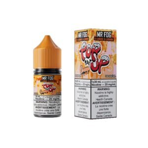 Mr Fog 30ml 20mg Pop Up Orange Juice