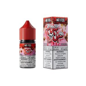 Mr Fog 30ml 20mg Pop Up Classic Juice