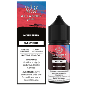 Al Fakher 30ml 20mg Mixed Berry Juice