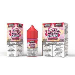 Mr Fog 30ml 20mg Magic Cotton Strawberry Juice