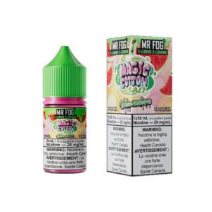 Mr Fog 30ml 20mg Magic Cotton Watermelon Juice