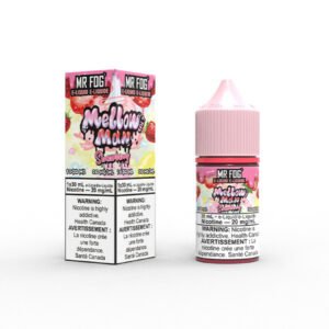 Mr Fog 30ml 20mg Mallow Man Strawberry Juice-AB