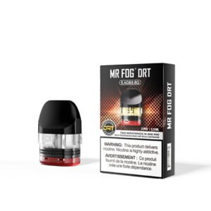 Mr Fog DRT 0.4/0.8 Pods