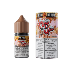 Mr Fog 30ml 20mg Pop Up Route 66 Juice