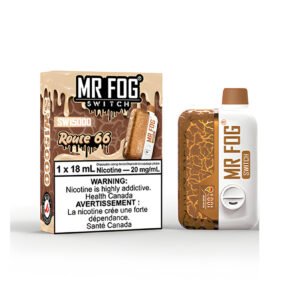 Mr Fog Switch 15k Route 66 Dis