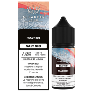 Al Fakher 30ml 20mg Peach Ice Juice
