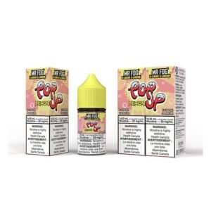 Mr Fog 30ml 20mg Pop Up Lemon Juice