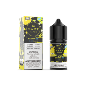 Marz 30ml 20mg Banana Ice Juice