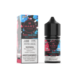 Marz 30ml 20mg Peach Blue Razz Juice