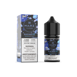 Marz 30ml 20mg Blue Razz Ice Juice