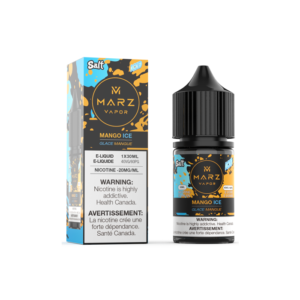 Marz 30ml 20mg Mango Ice Juice