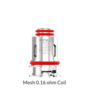 Smok RPM2 0.16  Coil