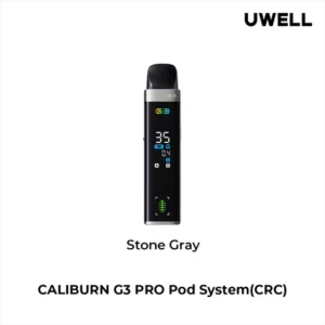 Caliburn G3 Pro Space Gray Device