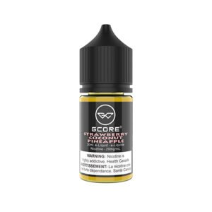 Gcore 30ml 20mg Strawberry Coconut Pineapple Juice