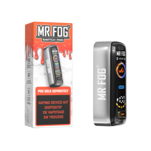 Mr Fog Switch Battery