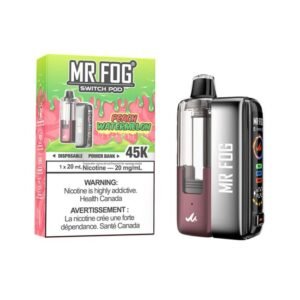 Mr Fog Switch 45k Kit Peach Watermelon Pod
