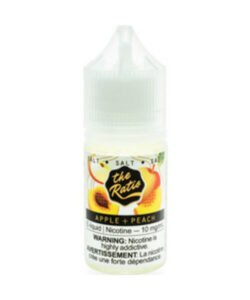 The Ratio 30ml 20mg Apple Peach Juice