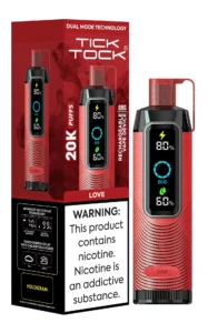 Tick Tock 20k Love Dis