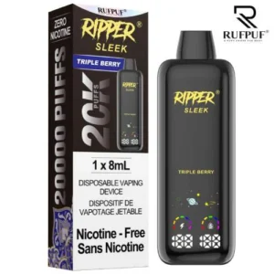 Ripper Sleek 20k Triple Berry Dis