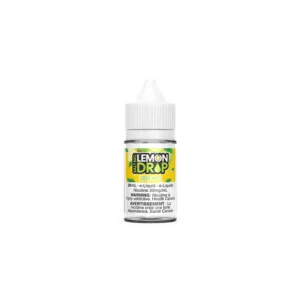 Lemon Drop 30ml 20mg Green Apple Juice.