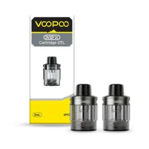 PNP X 5mL Refill Tank Grey