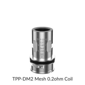 VooPoo TPP-DM2 0.2 Coil