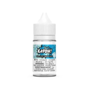 Kapow 30ml 12mg White Freeze Juice