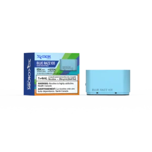 Z Colors 15k Blue Razz Ice Pod