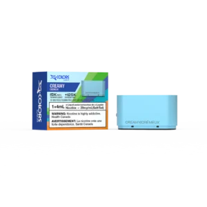 Z Colors 15k Creamy Pod