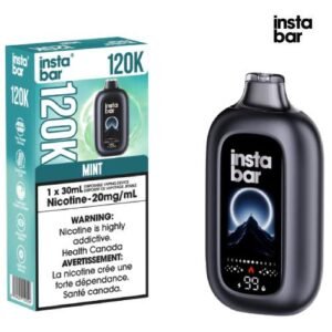 Insta Bar 120k Mint Dis