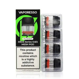 Vaporesso 0.6 Pods
