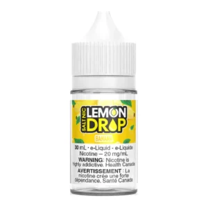Lemon Drop 30ml 20mg Banana Juice