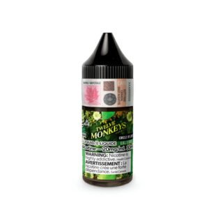 Twelve Monkeys 30ml 20mg Circle Of Life Juice