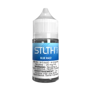 Stlth 30ml 20mg Blue Razz Juice