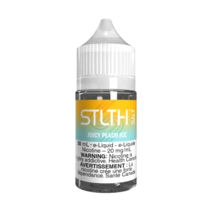 Stlth 30ml 20mg Juicy Peach Ice Juice