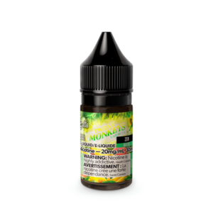Twelve Monkeys 30ml 10mg Zen Juice