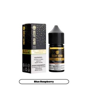 Oxbar Rocky Vapor 30ml 20mg Blue Raspberry Juice