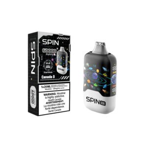 Spin 60k Canada D Dis