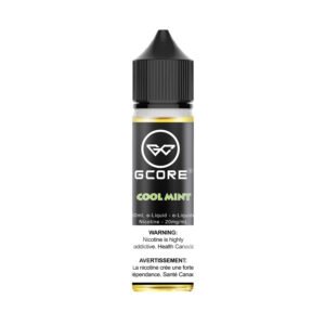 Gcore 60ml 20mg Cool Mint Juice